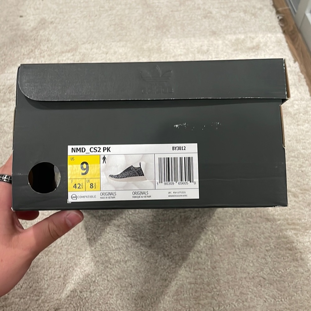 Adidas Shoes Size 9